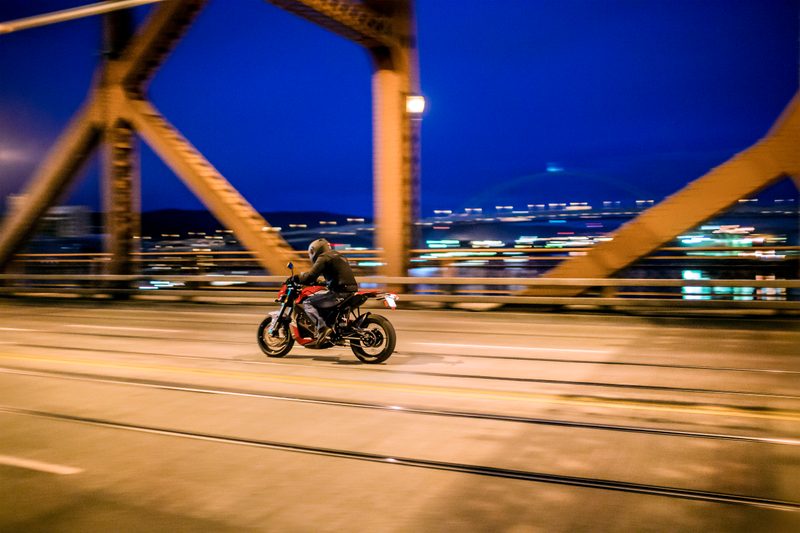 Illustration for article titled Brammo's Electric Motorcycle Is Now The $19,999 Victory Empulse TT